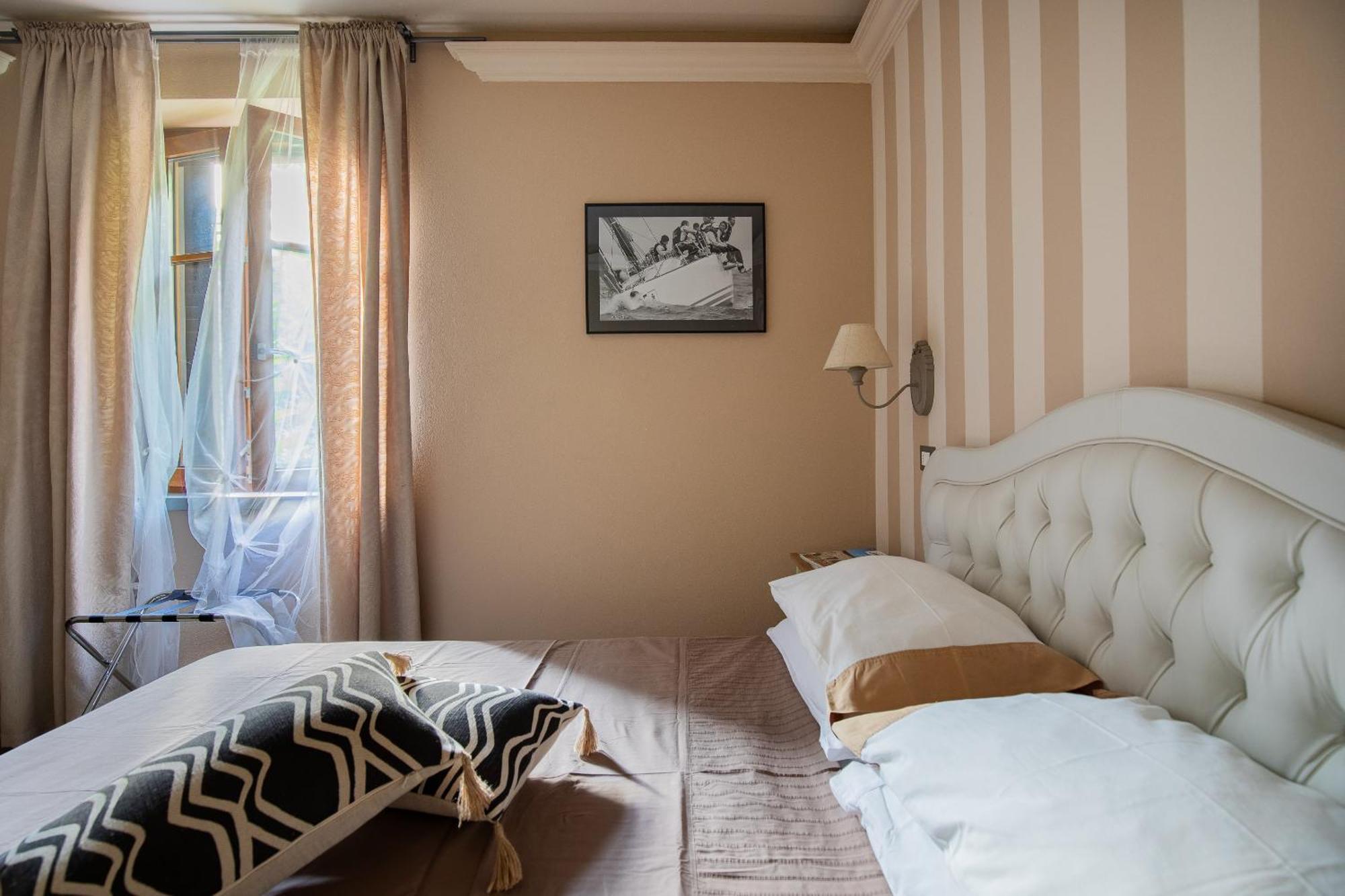 Hotel La Cava Di Terzo Antona Exteriér fotografie