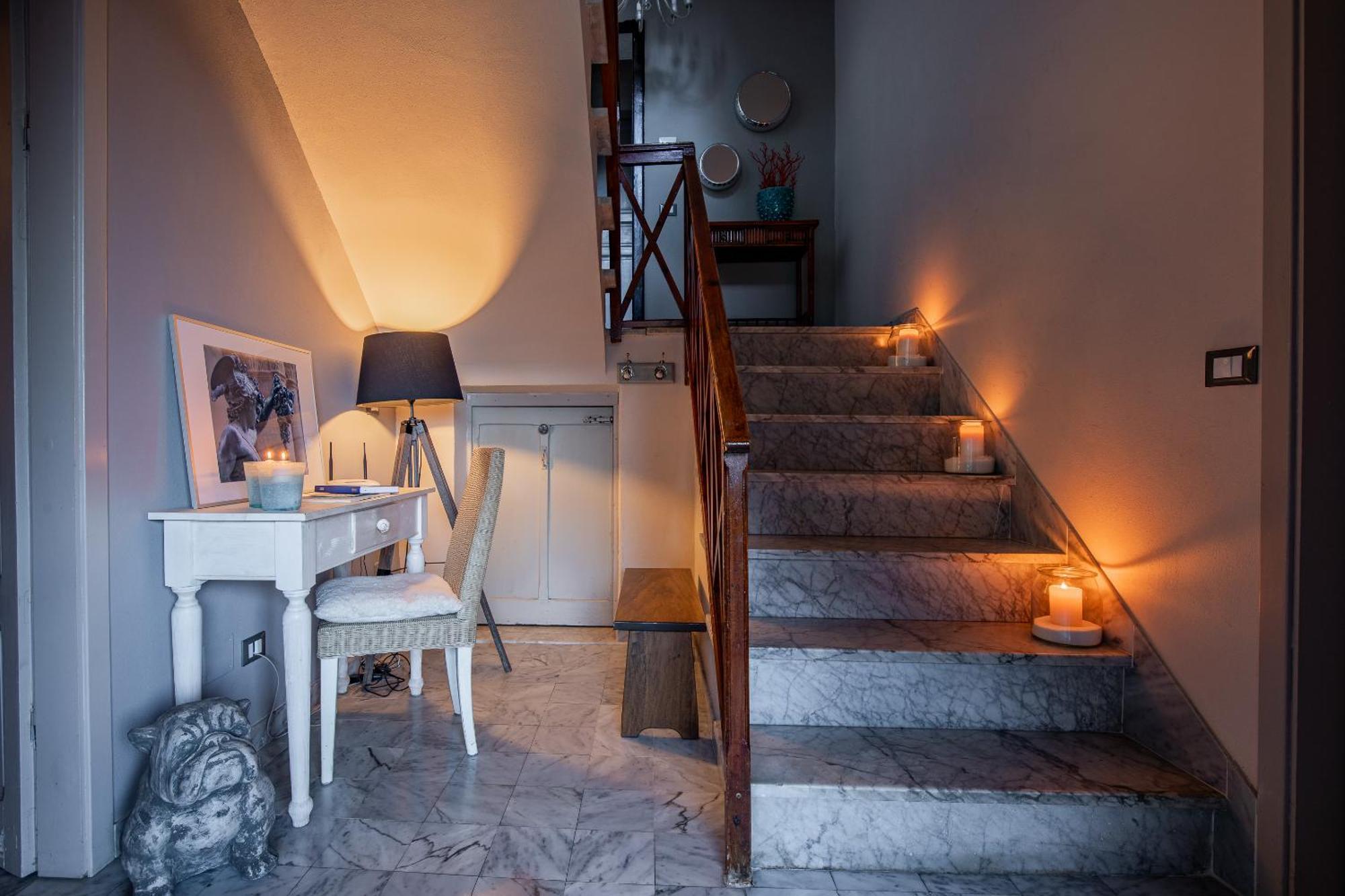 Hotel La Cava Di Terzo Antona Exteriér fotografie