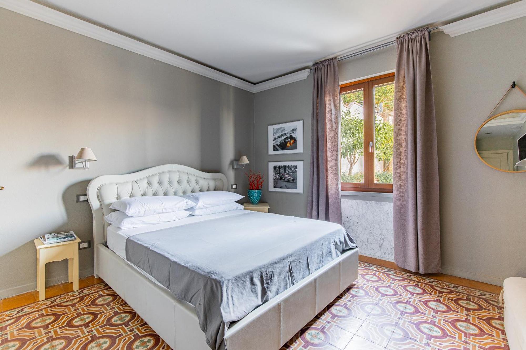 Hotel La Cava Di Terzo Antona Exteriér fotografie