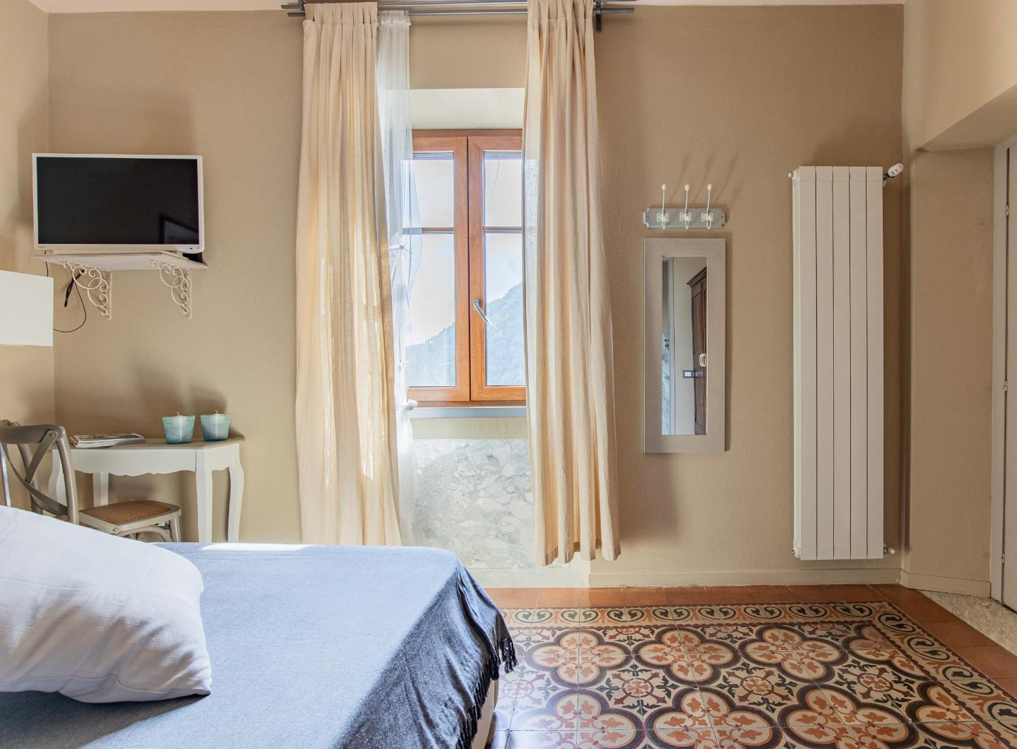 Hotel La Cava Di Terzo Antona Exteriér fotografie