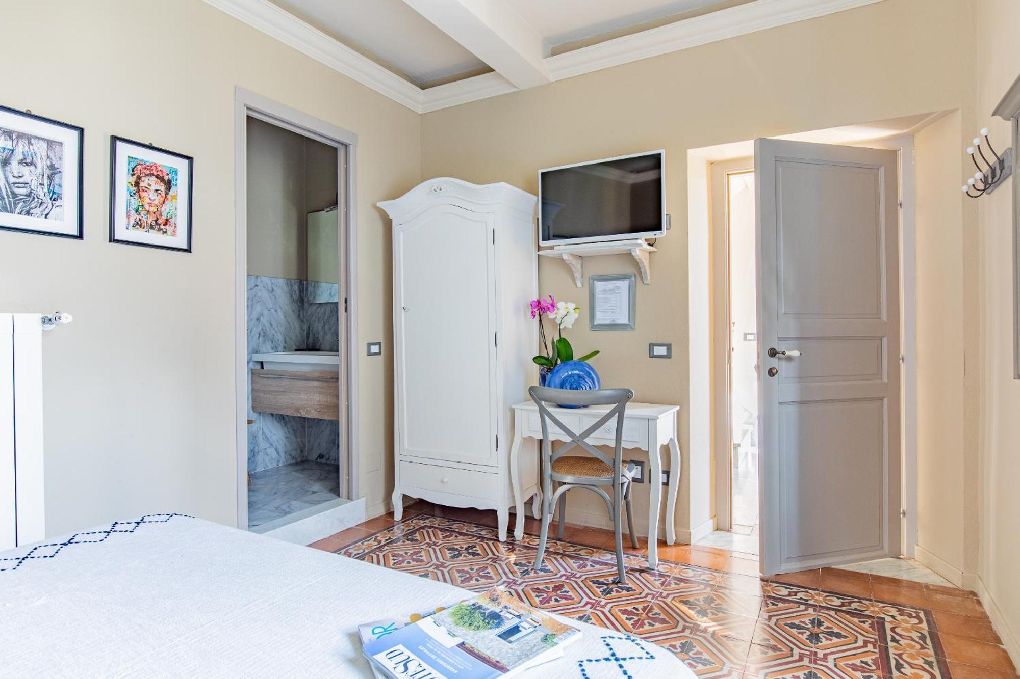 Hotel La Cava Di Terzo Antona Exteriér fotografie