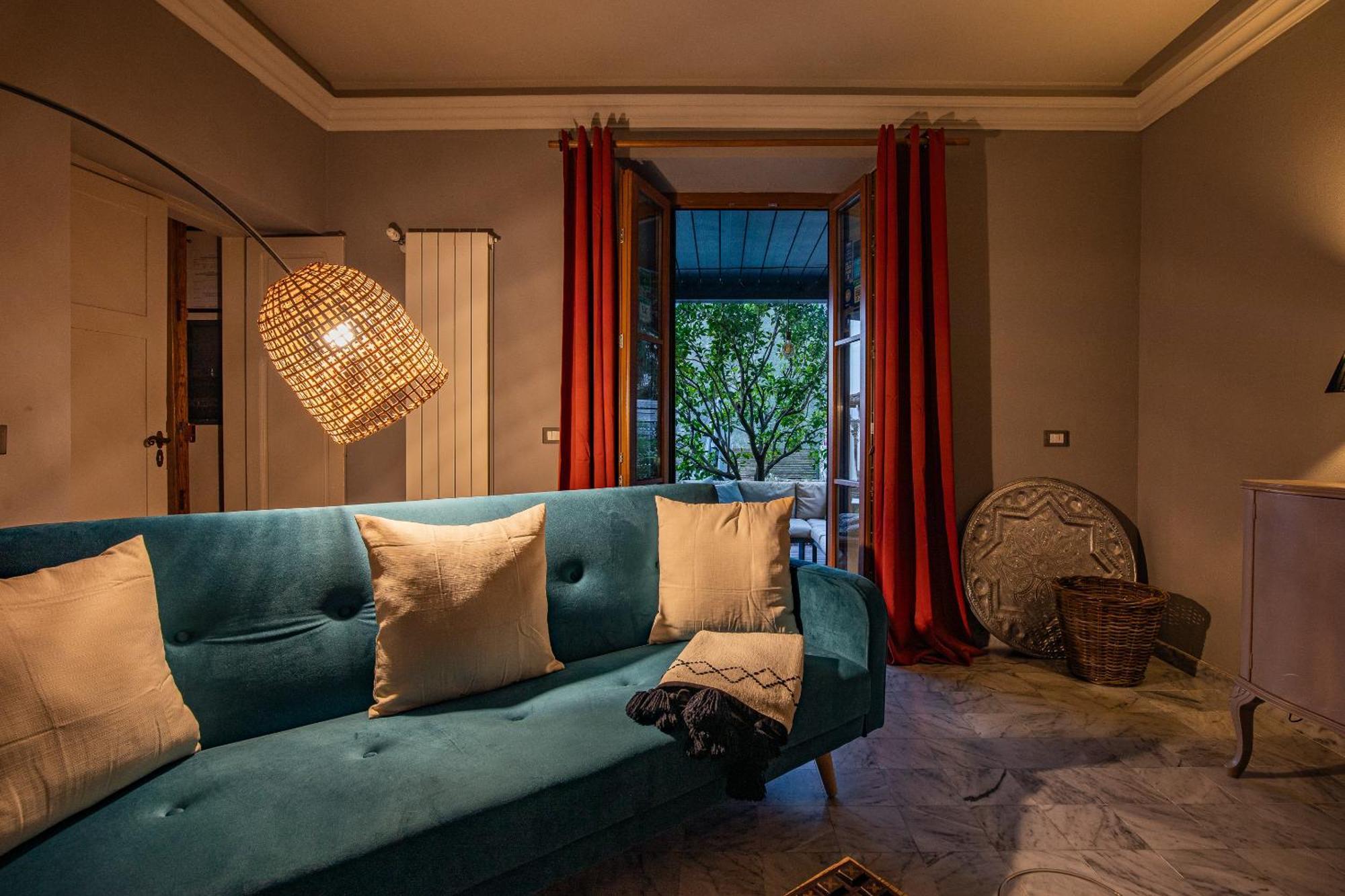 Hotel La Cava Di Terzo Antona Exteriér fotografie