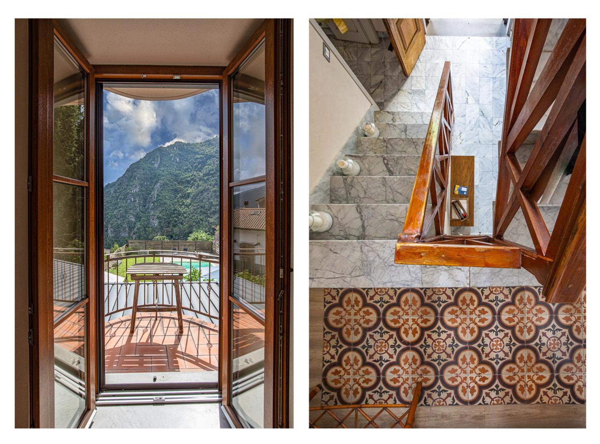 Hotel La Cava Di Terzo Antona Exteriér fotografie