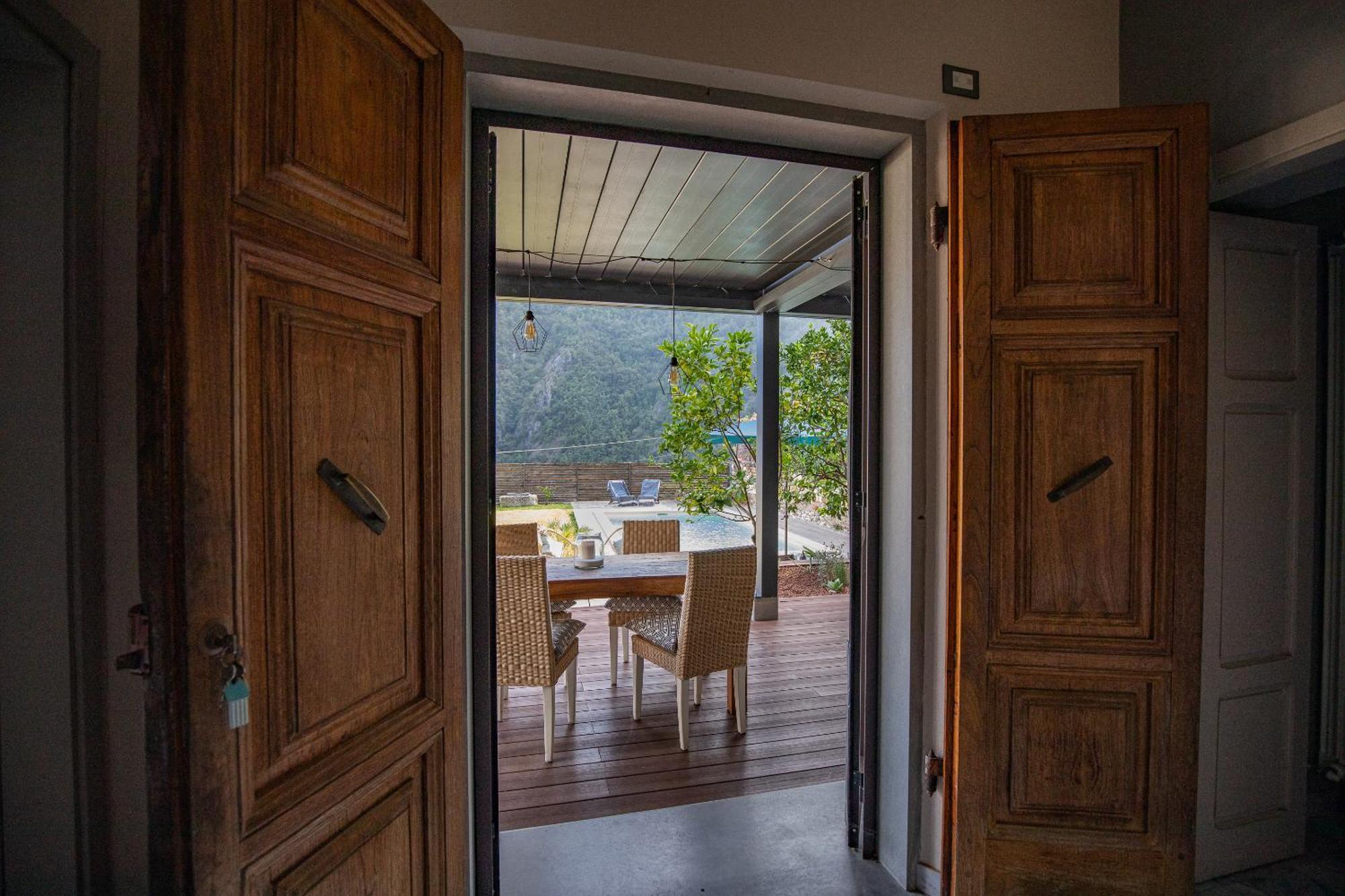 Hotel La Cava Di Terzo Antona Exteriér fotografie