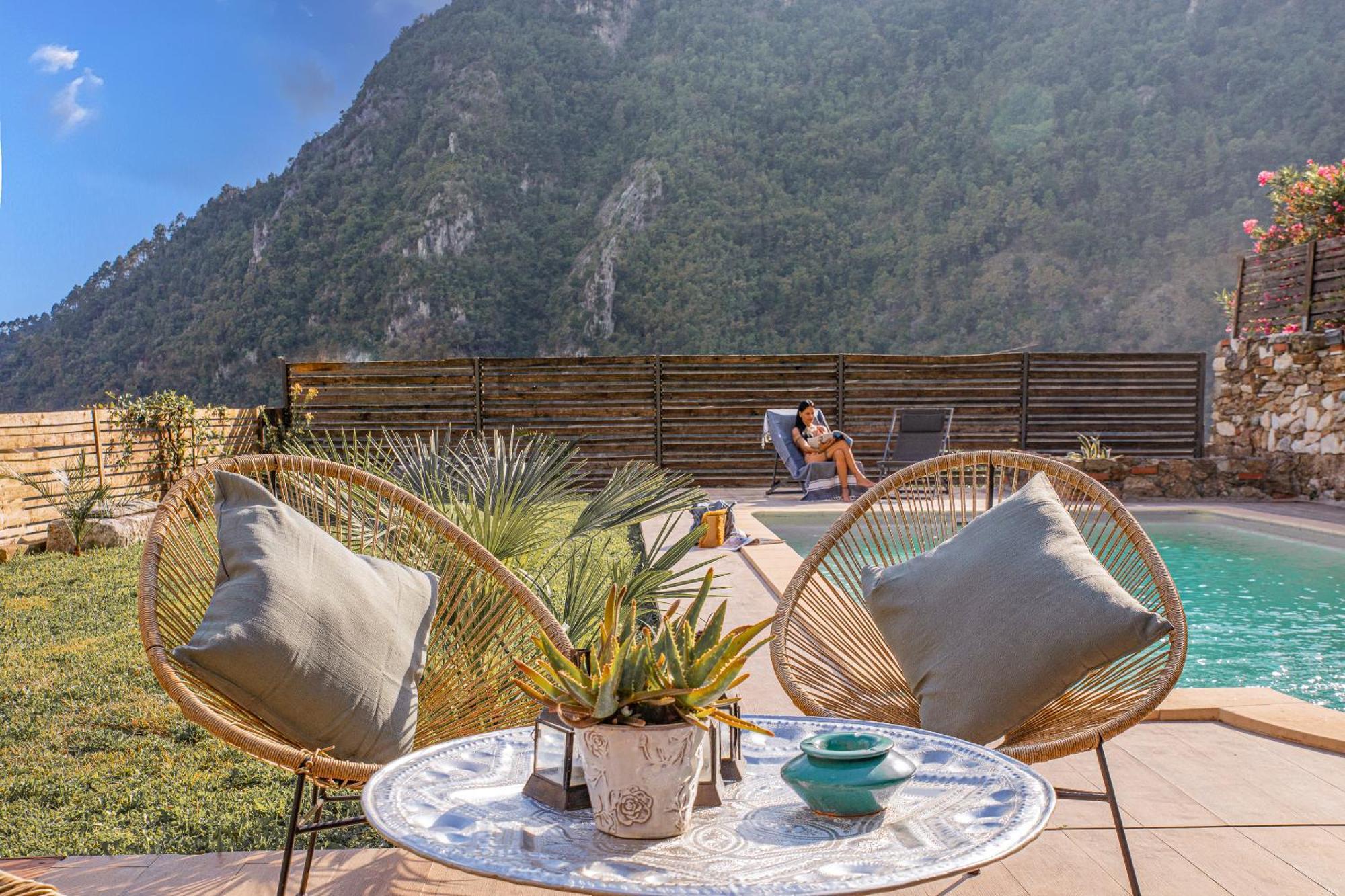 Hotel La Cava Di Terzo Antona Exteriér fotografie